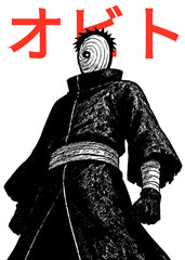 Obito uchiha , Naruto