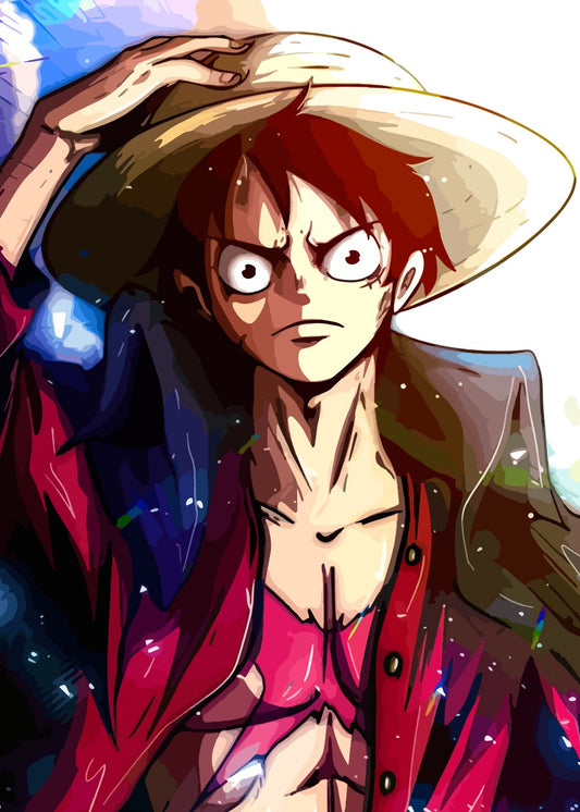 Luffy Strawhat Pirates