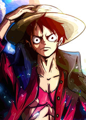 Luffy Strawhat Pirates