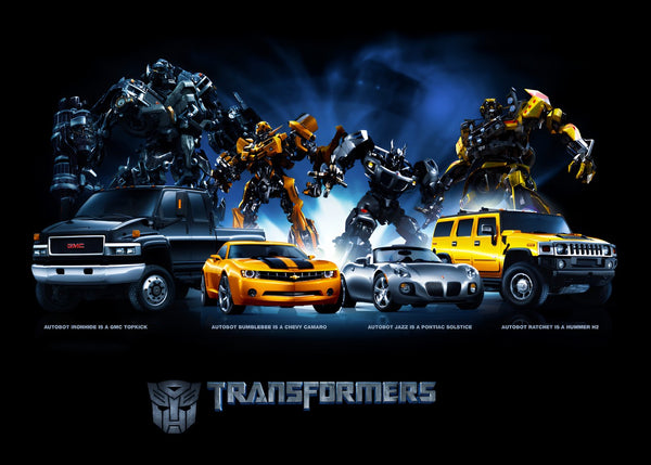 Transformers The Last Knight