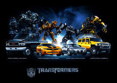 Transformers The Last Knight