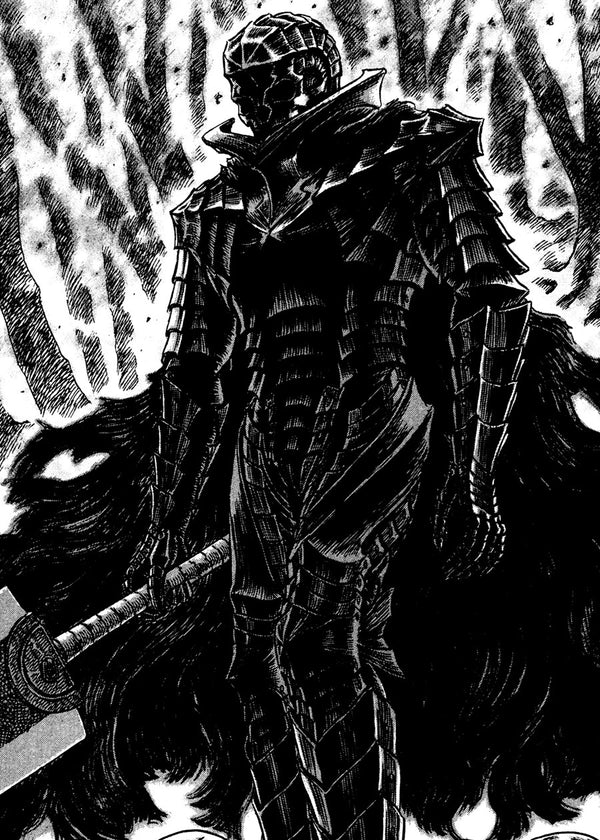 Guts berserk