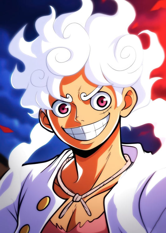 one piece