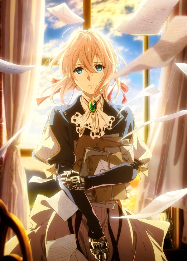 Violet Evergarden
