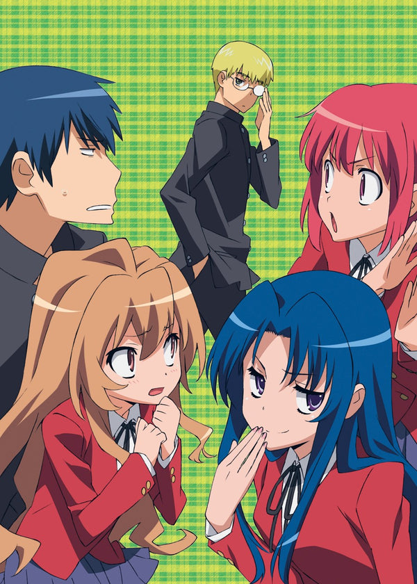 Toradora!