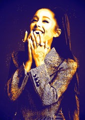 ariana grande retro