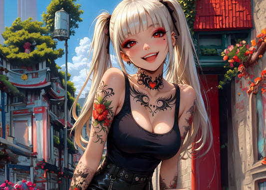 Street Style Blossom