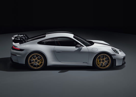 2025 Porsche 911 GT3