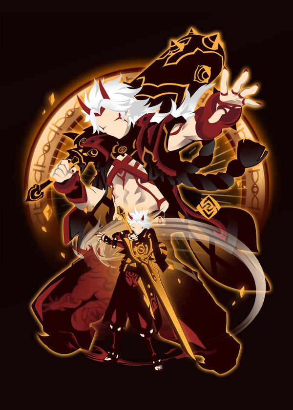 Arataki Itto Genshin Impact