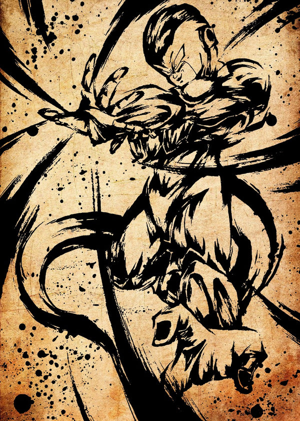 Frieza, Dragon ball