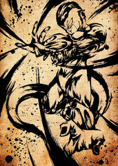 Frieza, Dragon ball