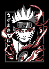 Naruto Kurama Mode