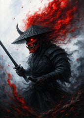 japanese warrior art