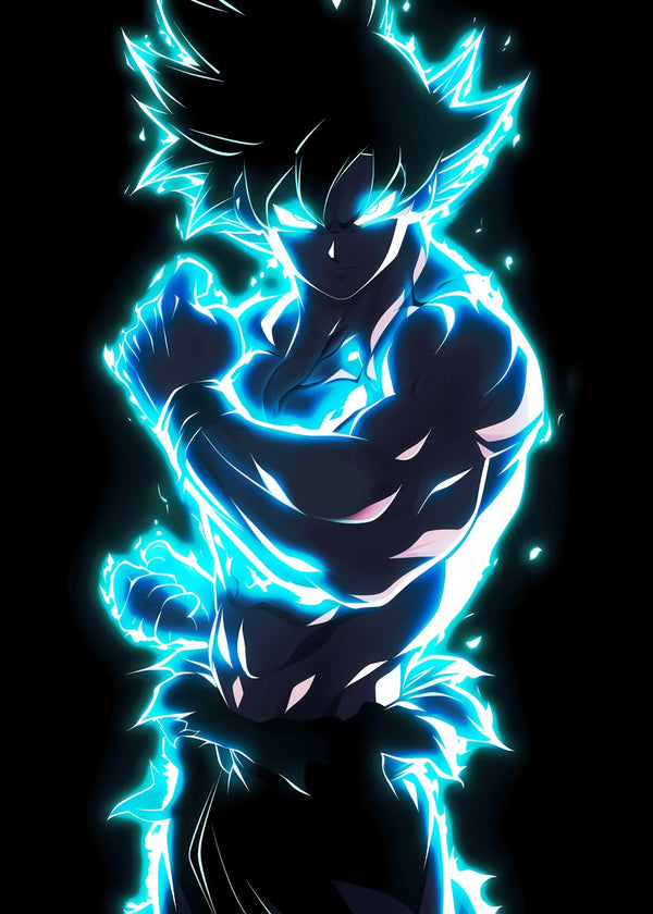 Son Goku Blue