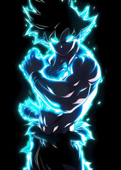 Son Goku Blue