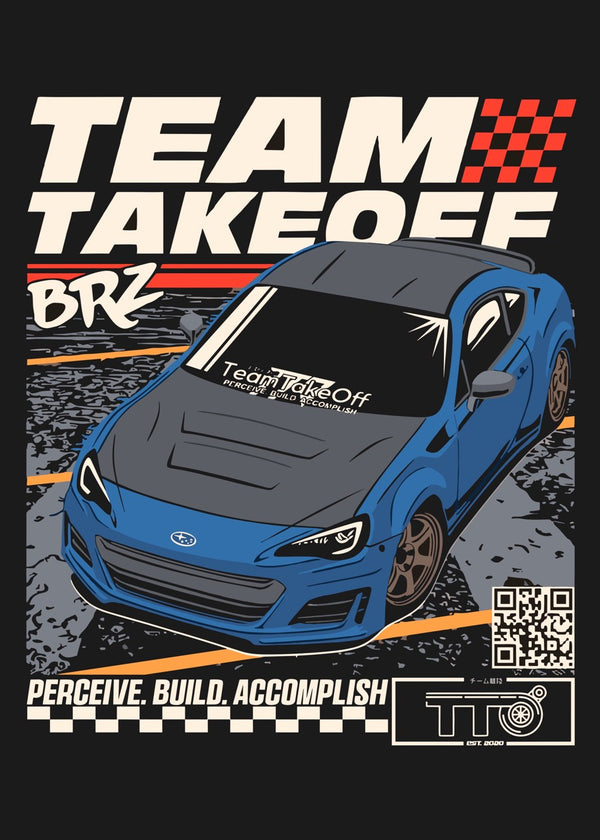 Team Take Of Brz