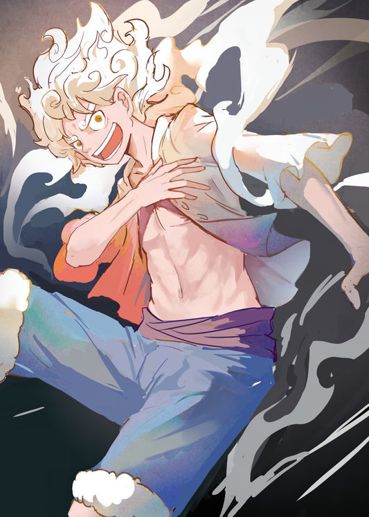 One piece 