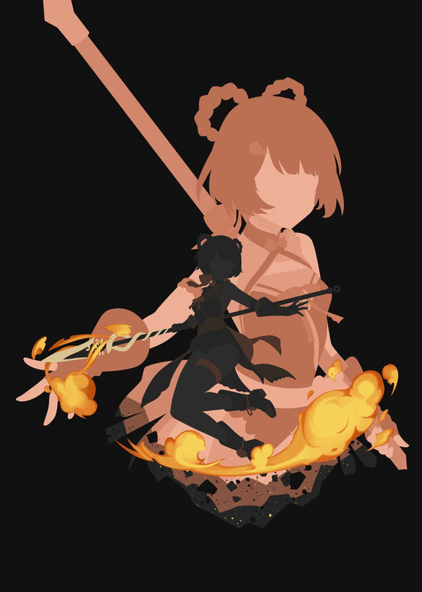 Xiangling Genshin Impact