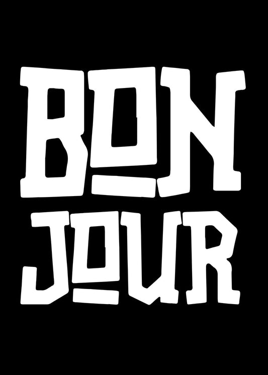 Bonjour