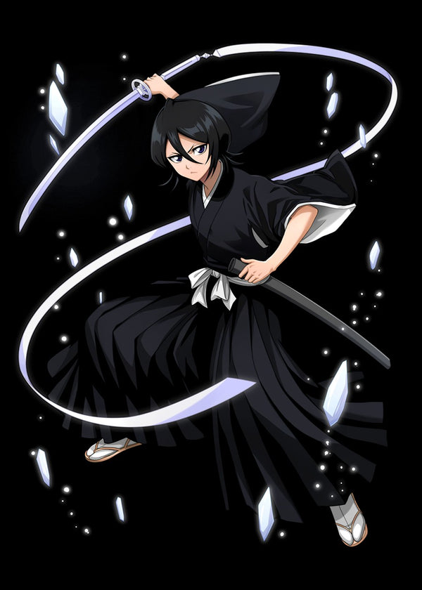 Rukia kuchiki, Bleach