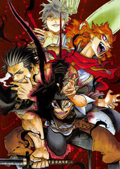 Black Clover No Magic No Limit