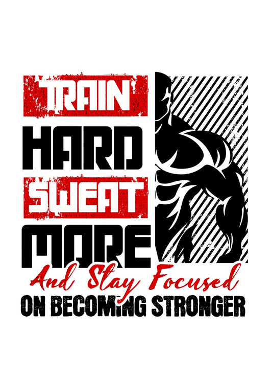  Train Hard 