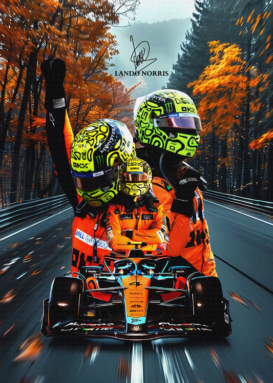 Lando Norris