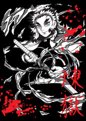 Kyojuro Rengoku, Demon Slayer Kimetsu no Yaiba