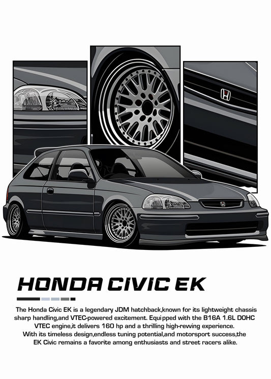 Honda Civic EK