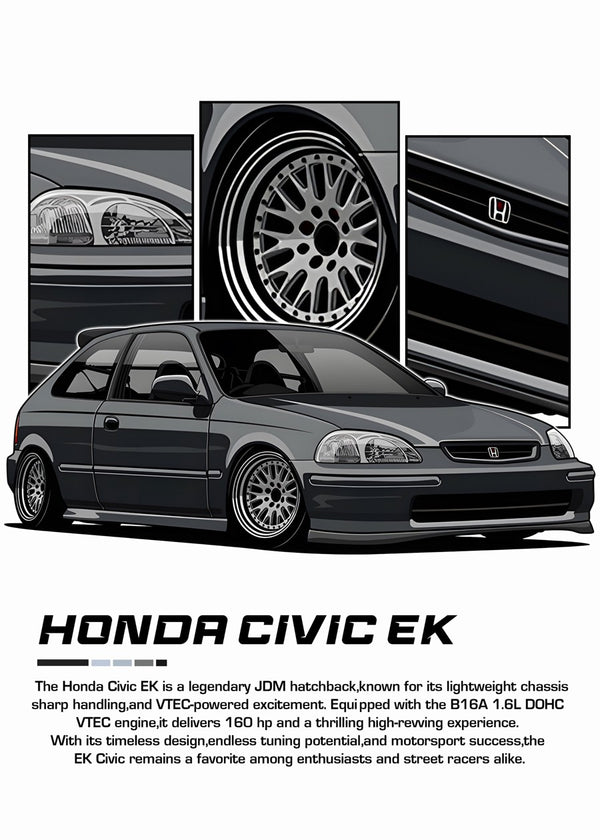 Honda Civic EK