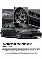 Honda Civic EK