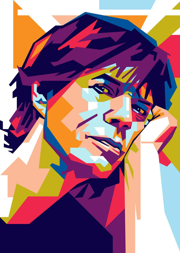 Lazy Mick Jagger