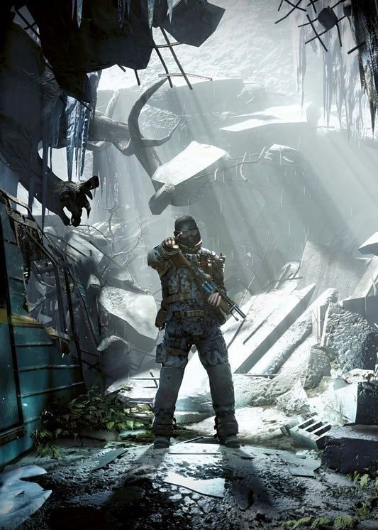 Metro Exodus 2033 Redux