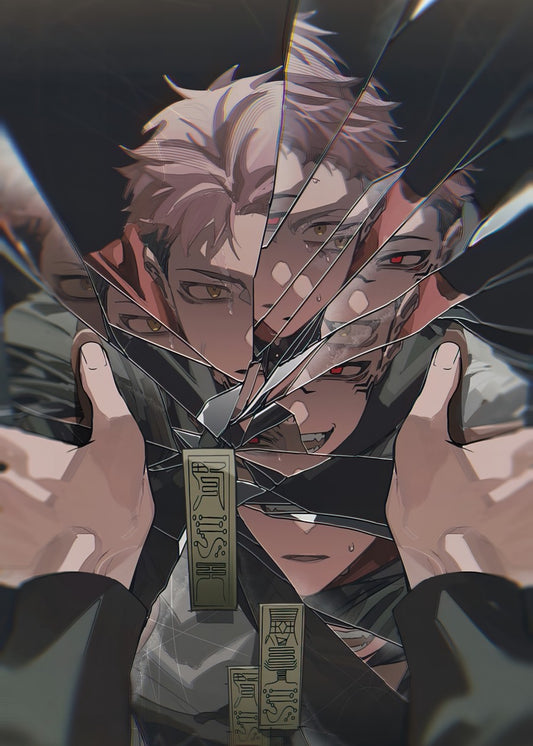 Jujutsu Kaisen