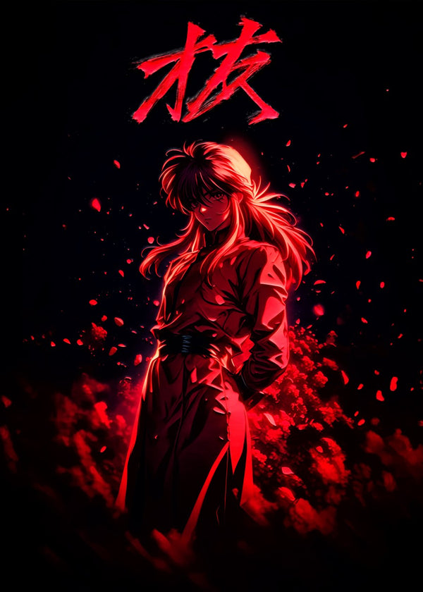 Yoko Kurama, YuYu Hakusho