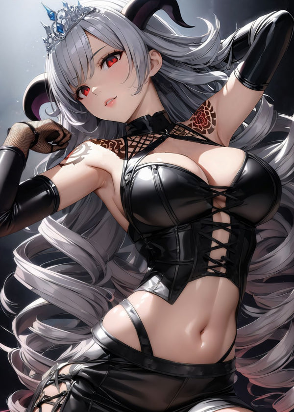 Enchanted Night Queen
