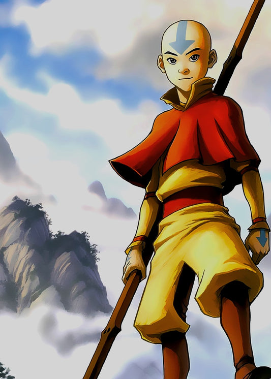 Avatar The Last Of Aang