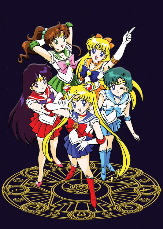 Family Sailormon