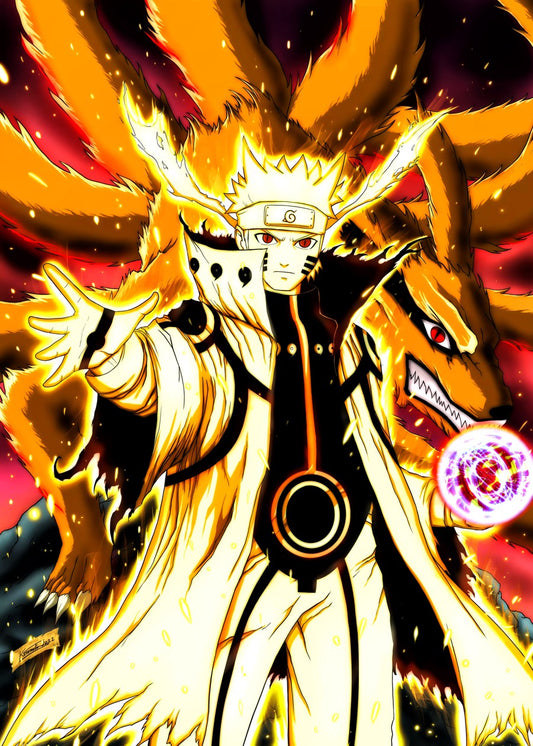 Kurama Naruto 