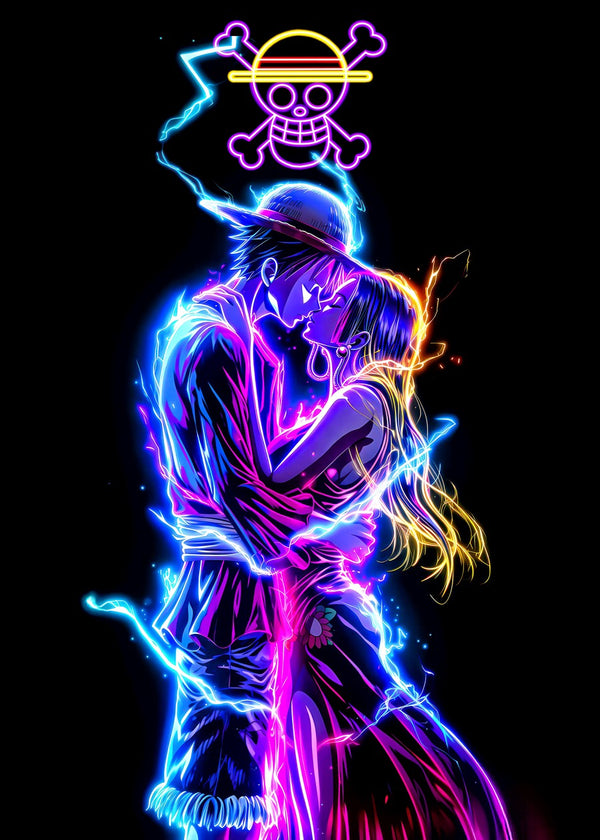 luffy hancock