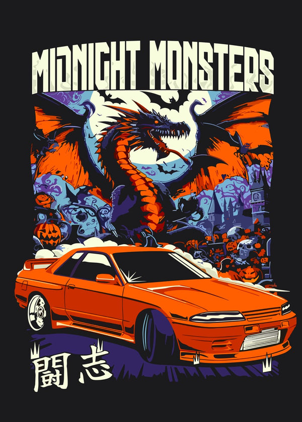 Midnight Monsters