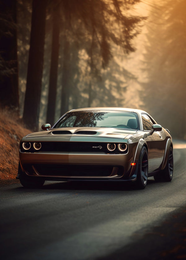 Dodge Challenger Hellcat
