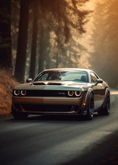 Dodge Challenger Hellcat