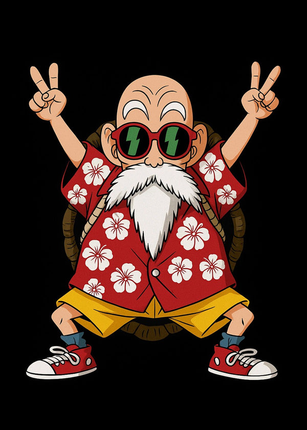 Master Roshi