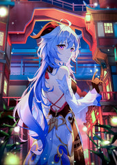 Character anime Genshin Impact