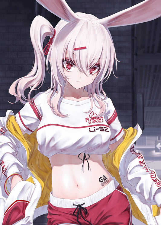 Anime bunny girl
