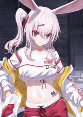 Anime bunny girl