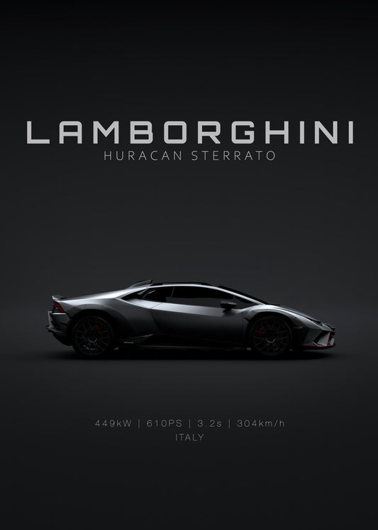 Lamborghini Huracan Sterrato