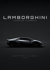 Lamborghini Huracan Sterrato