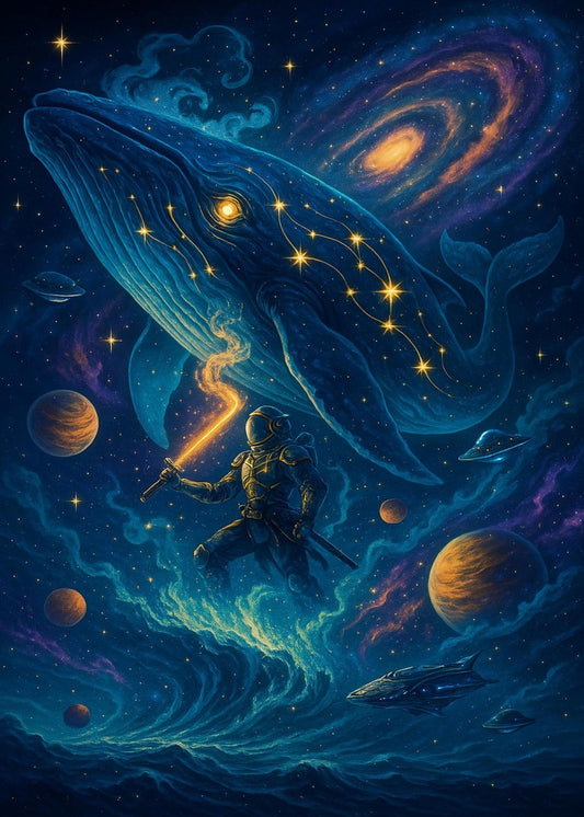 Cosmic Leviathan
